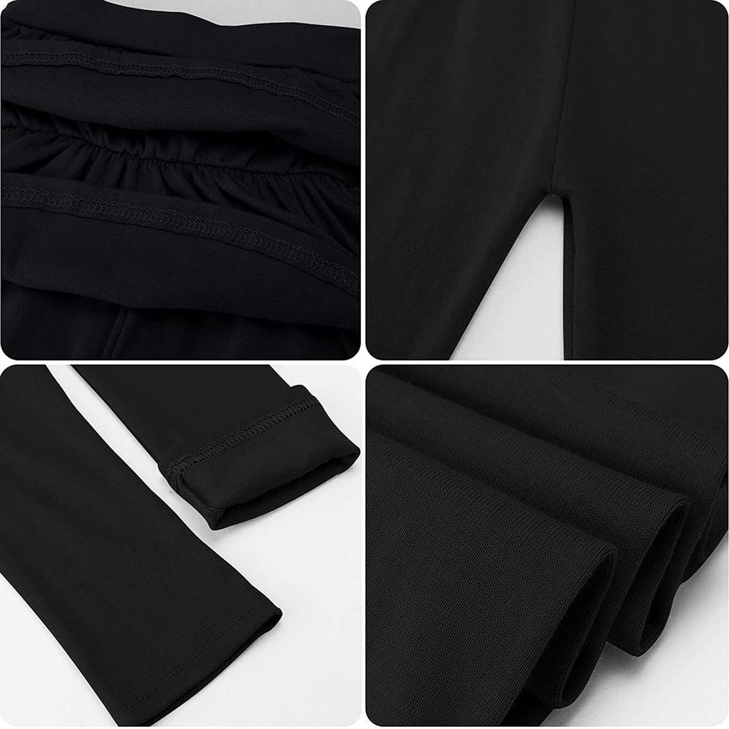 Toddler Infant Baby Kids Girls Leggings Skirt Pants Kids Cotton Footless Tights