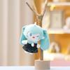 Miku Hatsune Trendy Plush Toy Doll Keyring Cute Anime Character Accessory Lovely