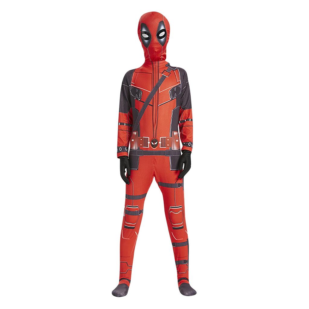 Klær Barn Fancy Dress Cosplay Barne Gutter Kostymesett