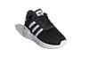 adidas Originals La Trainer Lite Breathable Low Top Sports Casual Shoes Black White Infant And Toddler FW5843