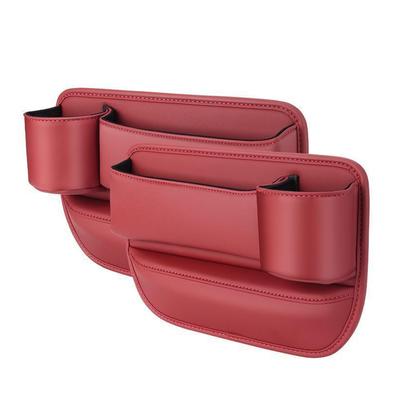 Natunofu Car Seat Side Gap Car Convenient Car Car Seat Gap Storage Car Car Car Small Item Easy Mini Pocket for Small Item Car Accessory Pocket,
