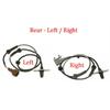 2 Pcs X ABS Wheel Speed Sensor Rear L/R Fits:OEM#9CA5A Nissan Frontier 2005-