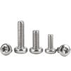 KAYING Stainless Steel Torx Pan Head Machine Screws