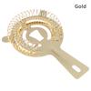 Stainless Steel Cocktail Shaker Bar Ice Strainer Wire Mixed Drink Bartender Professional Tool Bar Accessories