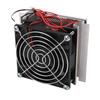 Thermoelectric Cooling System Aluminum Alloy Case Semiconductor Refrigeration System for DIY 70W