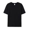 Men's Summer 100  Fashionable Casual Loose Plus Size Reflection Fishing Printed Round Neck Short Sleeved T-shirt Top