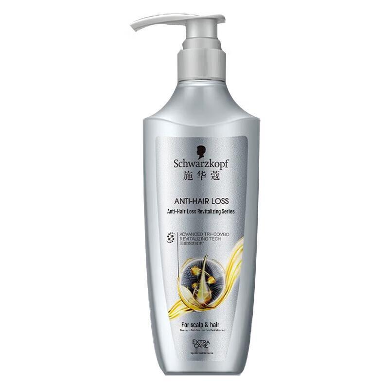 Schwarzkopf Anti-Hair Loss & Hair Growth Shampoo