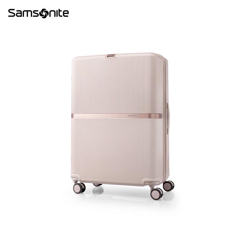 Samsonite SNIDEL Collaboration 20-inch Carry-On Luggage