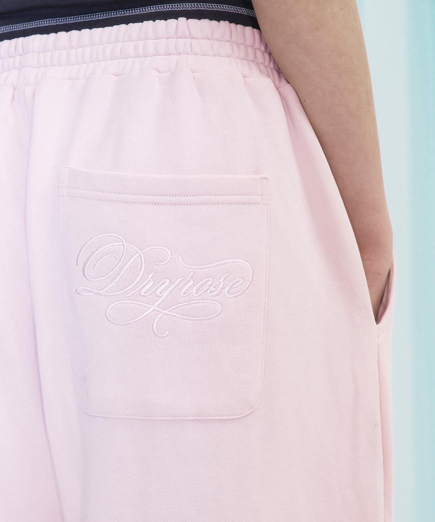 Deulailojeu Sorbet Jogger Pants (Pink)