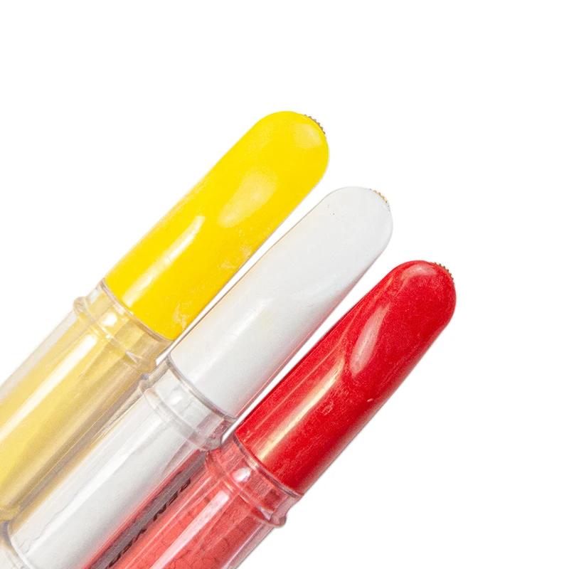 Fabric Chalk Erasable Fabric Pencils For Tailor Marking Clothing Patterns Patchwork Crafting Needlework Cut-free Sewing Tools