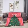 Super Warm Blanket Kids Picnic New Year Plaid & Pattern Throw Blanket  Flannel Bedspread For Couch Chair Fluffy Sofa Bed Cover