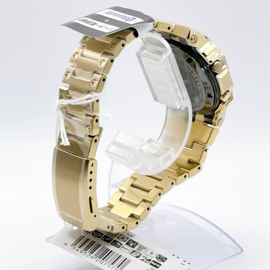 Casio GMW-B5000GD-9JF G-Shock Origin Bluetooth Watch Japan Domestic Version