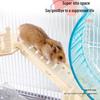Luxury Large Three-Layer Hamster Cage Villa with Complete Accessories