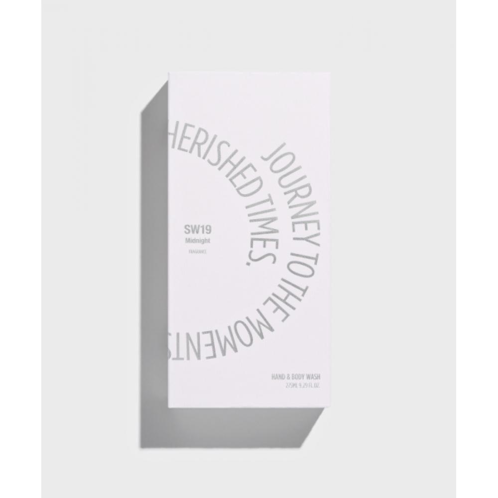 Sw19 Sw19 Midnight Hand Body Wash