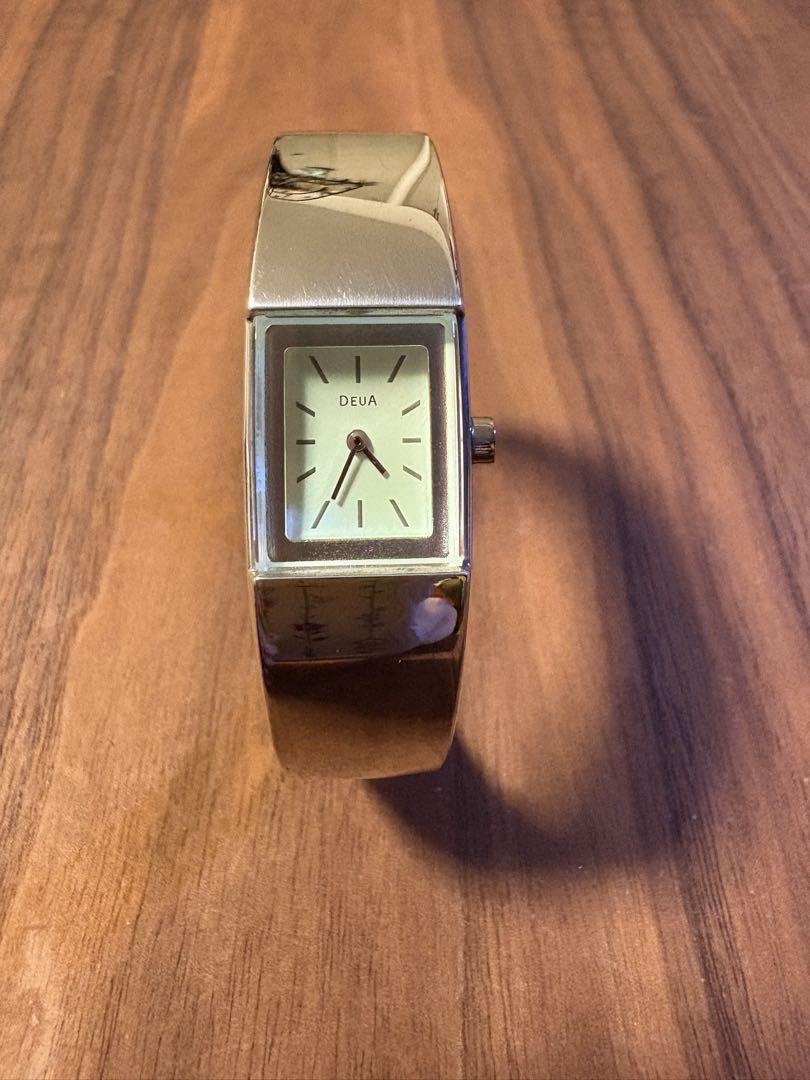 

[USED] SEIKO ALBA DEUA Bangle Watch Women s Watch