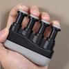 Finger Strengthener - Hand Grip Trainer for Piano, Guitar, Bass, Ukulele, Zither and More - Plastic Material, Lightweight