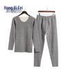 Hongyifei De Velvet Thermal Underwear Set
