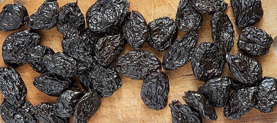 Targroch Plums Dried Chile Tar-Peas 150