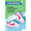 Nike Cortez Basic SL Slip Resistant Cushioning Abrasion Resistant Low Top Running Shoes Pink White Infant And Toddler 904769-109
