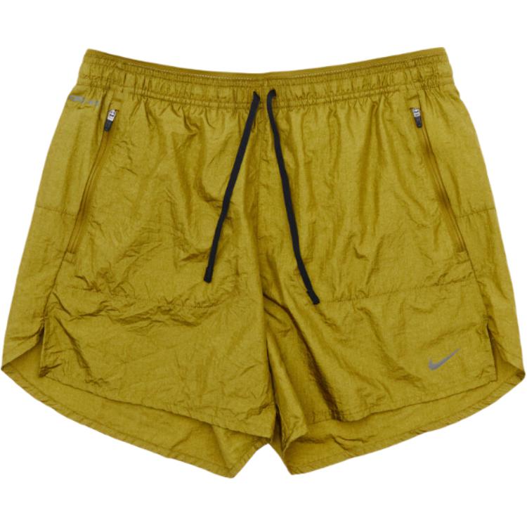

Nike Шорты для бега Dri-Fit 5 Brief-Lineed мужские, зеленые, FN3391-307 S