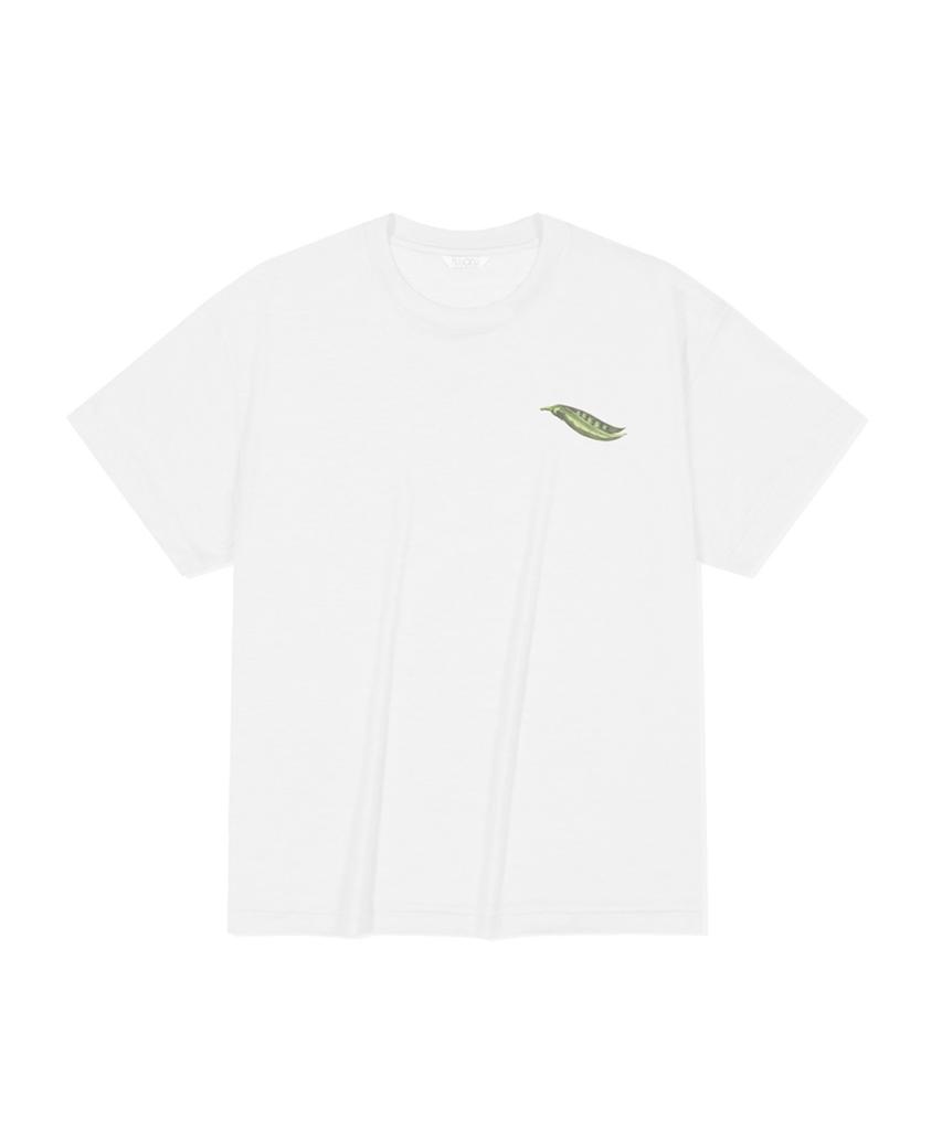 Nuanu Wandoo Tee_Ivory