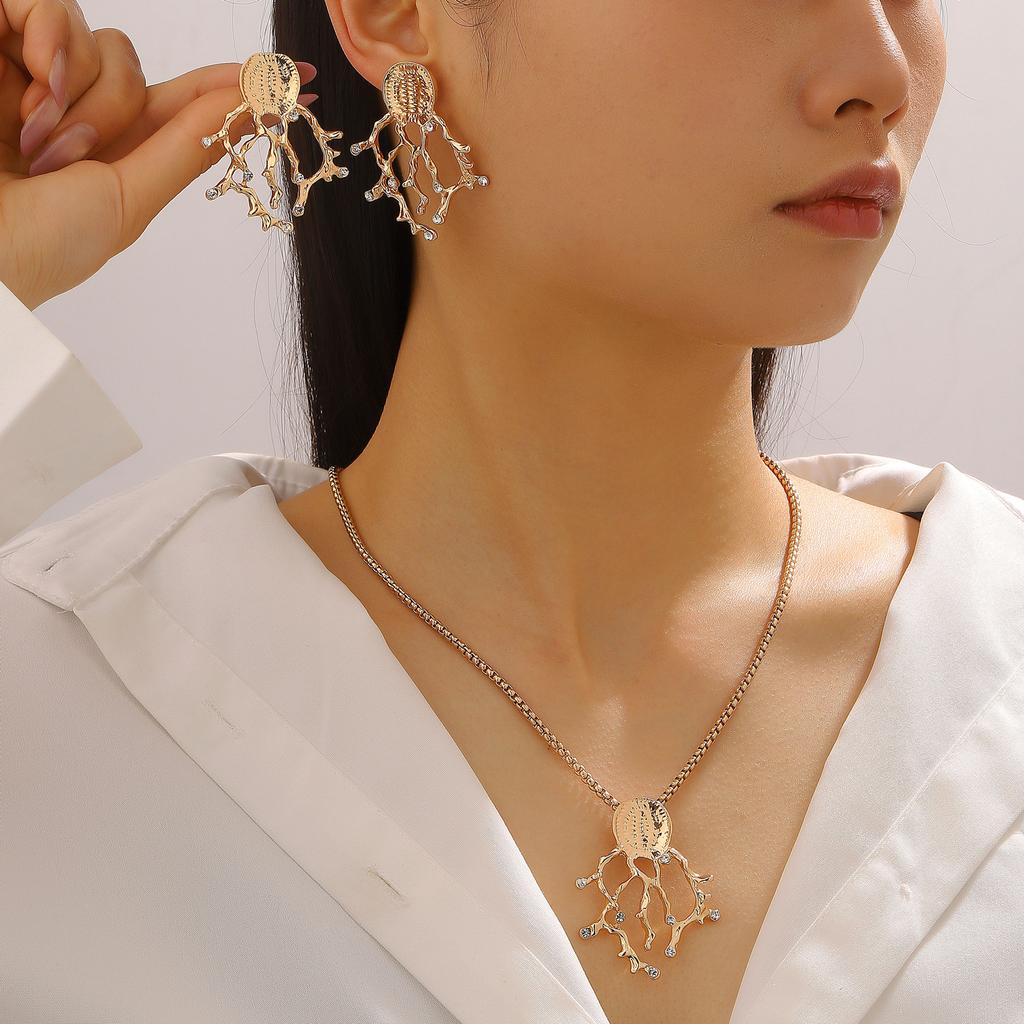 Fashion Jewelry For Women's Set