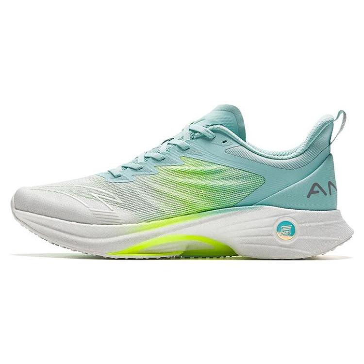 

ANTA Mach 3.0 White Green Teal 40