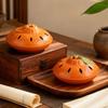 Elegant Mosquito Coil Tray Simple Incense Box Aromatherapy Burner  Desktop Decoration