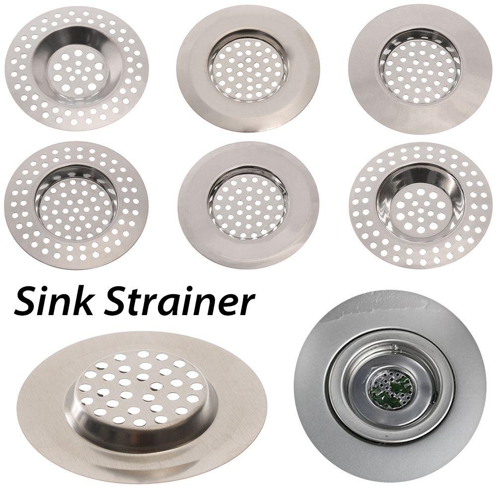 

Reticulated Tub Drain Plug Garbage Collector Floor Drain Cover Sink Filters Filter Screen Pool Lid