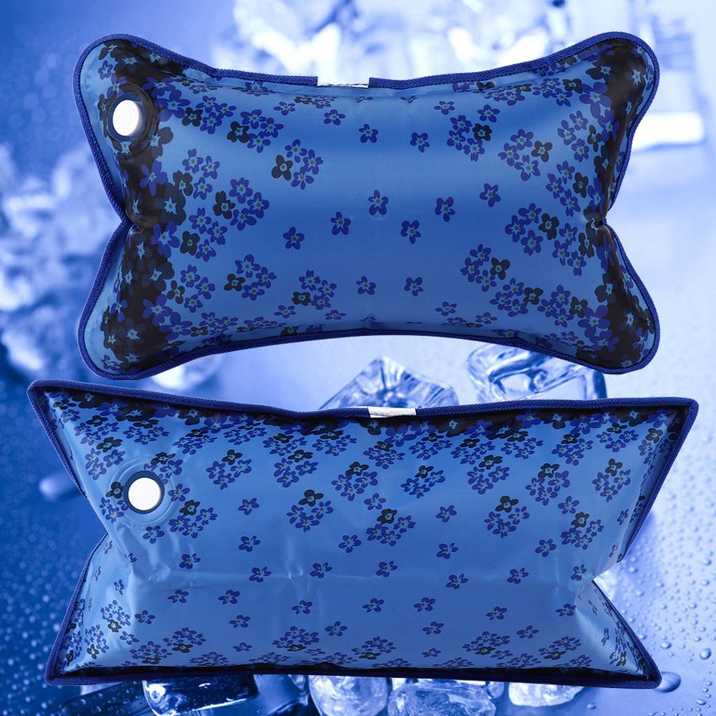 Thickened Ice Pillow Cool Pillow Home Travel Water Cushion Cooling Cushion