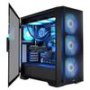 Modecom Horizon Argb Flow Midi Usb Type-C Case