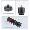 Mountain Bike Plastic Water Bottle Roundabout Water Bottle Cycling Sports Water Cup Sports Water Bottle Equipment Accessories