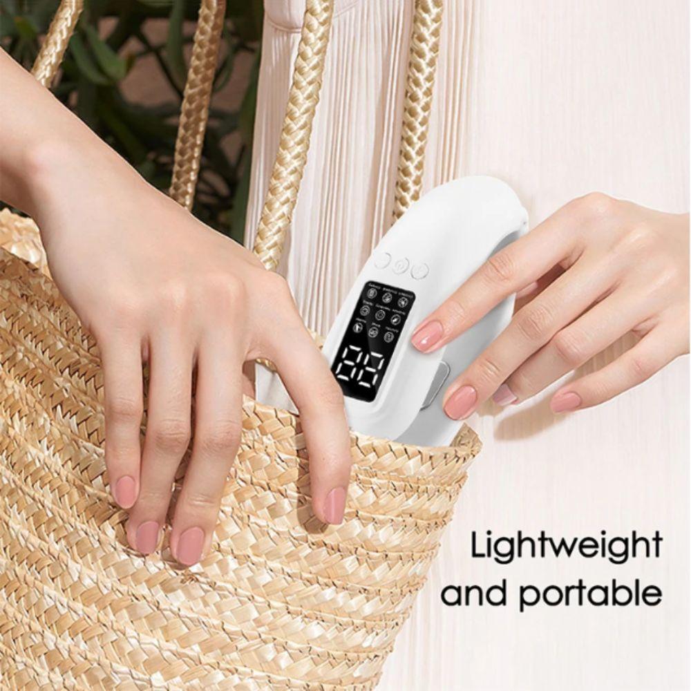Vibration Massager Facial Lifting Device Electric Beauty Device V Face Lifting Machine  Cheek Lift