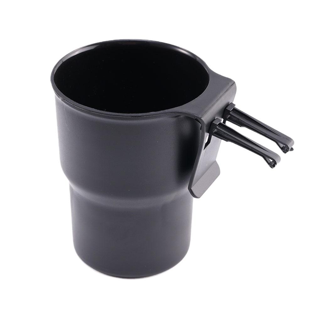 Car Cup Holder For Car Air Outlet Chair Water Beverage Cup Storage Rack Multifunctional Trash Can Box Interior Accessories