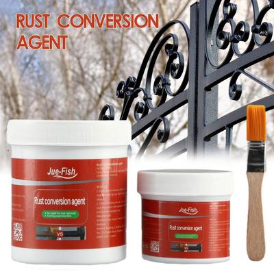 300g Multi-purpose Car Rust Remover Paint For Metal Corrosion Resistant Auto Anti-rust Coating Primer Rust Removal Converte K2A2