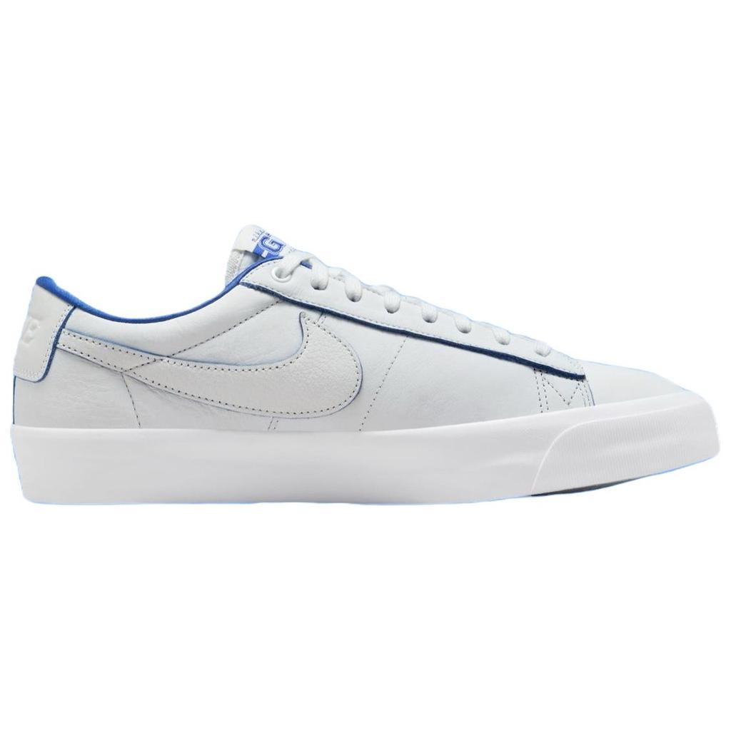 Nike Sb Blazer Low Pro Gt Premium Fine China Skateboard Shoes FZ1300-100