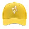 Breathable Mushroom Baseball Cap Adjustable Golf Hat for Unisex and Women YK Couple Dad Hats Unisex S Sandwich Baseball Cap
