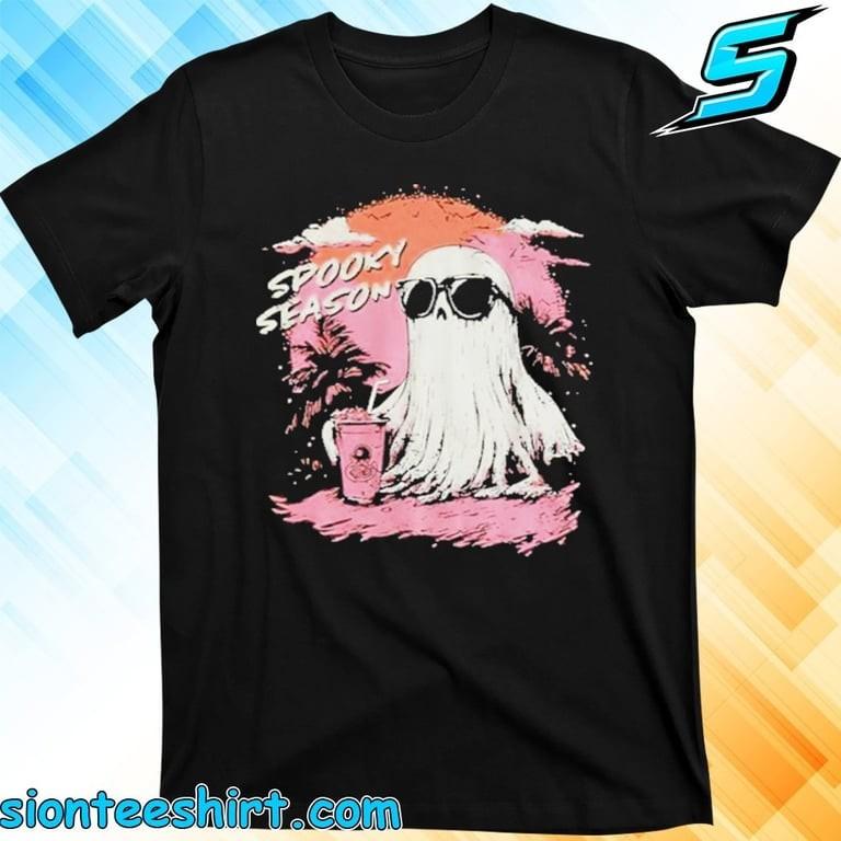 SPOOKY SEASON T-Shirt Unisex T-Shirt XXXXL