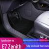 Buick Envision E7 Trunk Mat - Compatible with 2016-2026 Models, Leather Accessory.