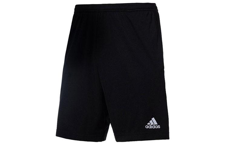 Мужские черные штаны для футбола Adidas, средние HB0575 M