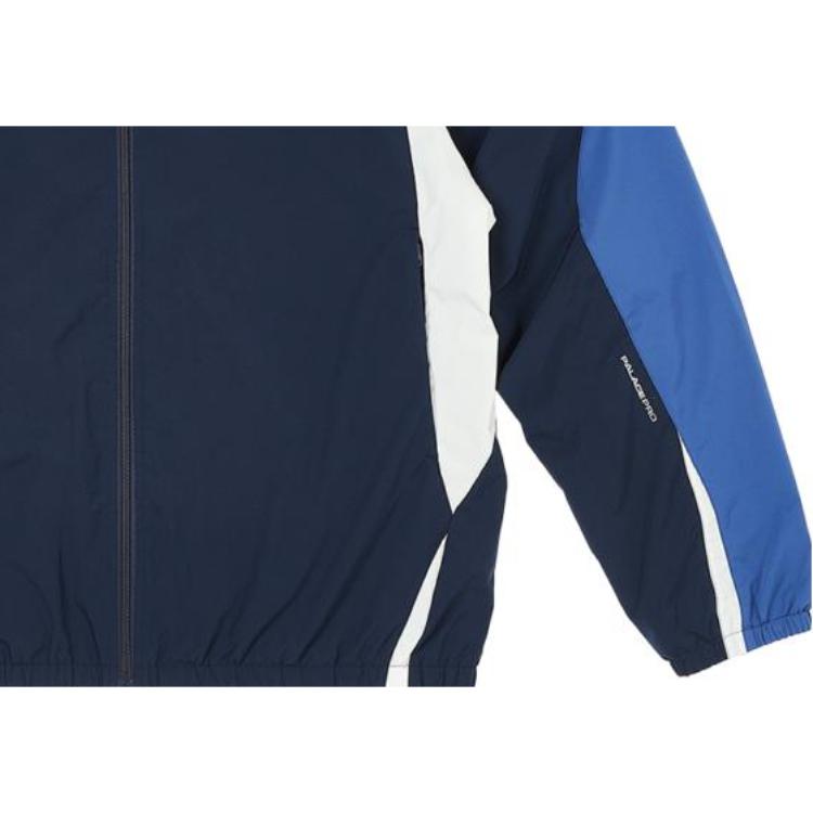 Palace Palace Pro Shell Jacket Navy Unisex Outerwear Blue P25JK015