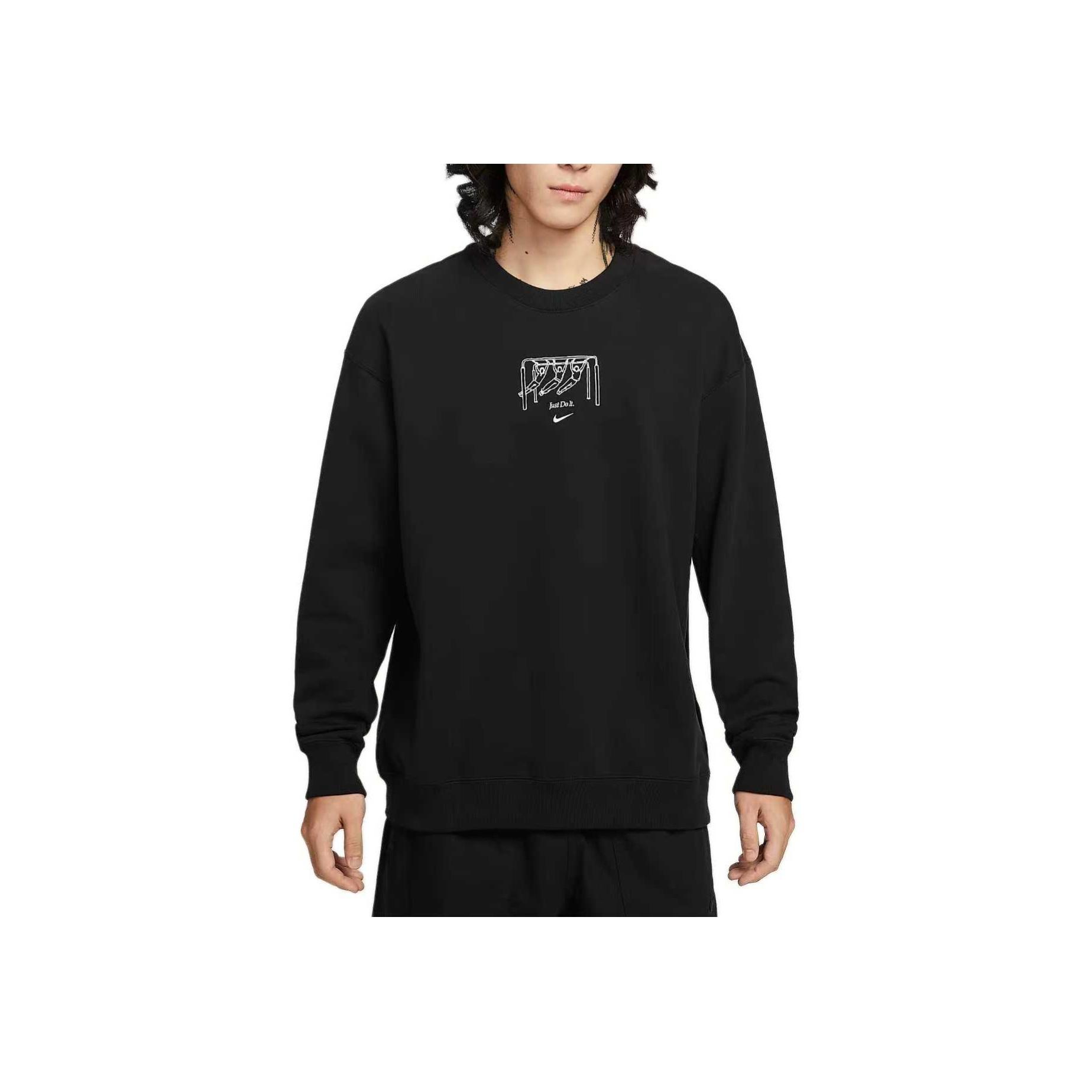 Nike Sportswear Loose Comfortable Hoodie Men hoodies IO2731010 S