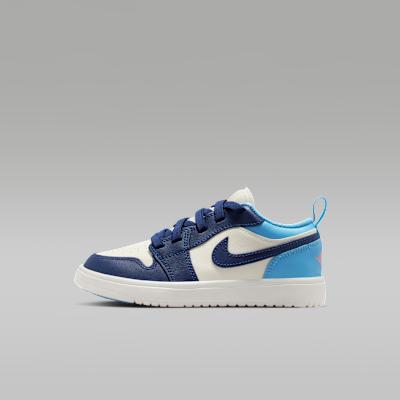 Jordan 1 Low ALT Sail Blue Chill (PS) 28