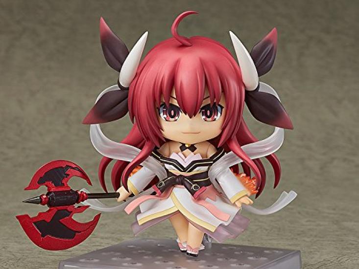 Nendoroid Date A Live II Itsuka Kotori ABS PVC Painted Movable Figure Non-scale & Non-Phthalate