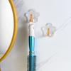 5Pcs/set Star Strong Hook Sticker No Punching Shelf Wall Coat Hook Adhesive Hook Viscose Load-bearing Entrance Paste Bathroom