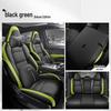 2026 Model Lynk & Co 03 Car Seat Cover - All-Season Perforated Leather, Fully Breathable, Automatic Fit