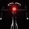 Cycle Rear Automatic Start/stop Brake Sensing Lamp Aluminum Alloy
