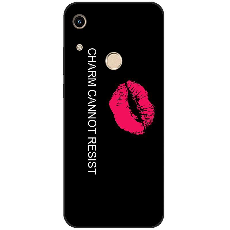 For Honor 8A Case huawei honor 8A prime cover Silicone TPU back Cover On Huawei Honor 8A JAT-LX1 Honor 8A prime JAT-L41 flower