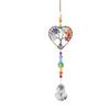 Crystal Tree Life Suncatchers Pendant Rainbow Maker Hanging Home Window Ornament