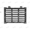 Ductile Iron Rainwater Grate & Manhole Cover